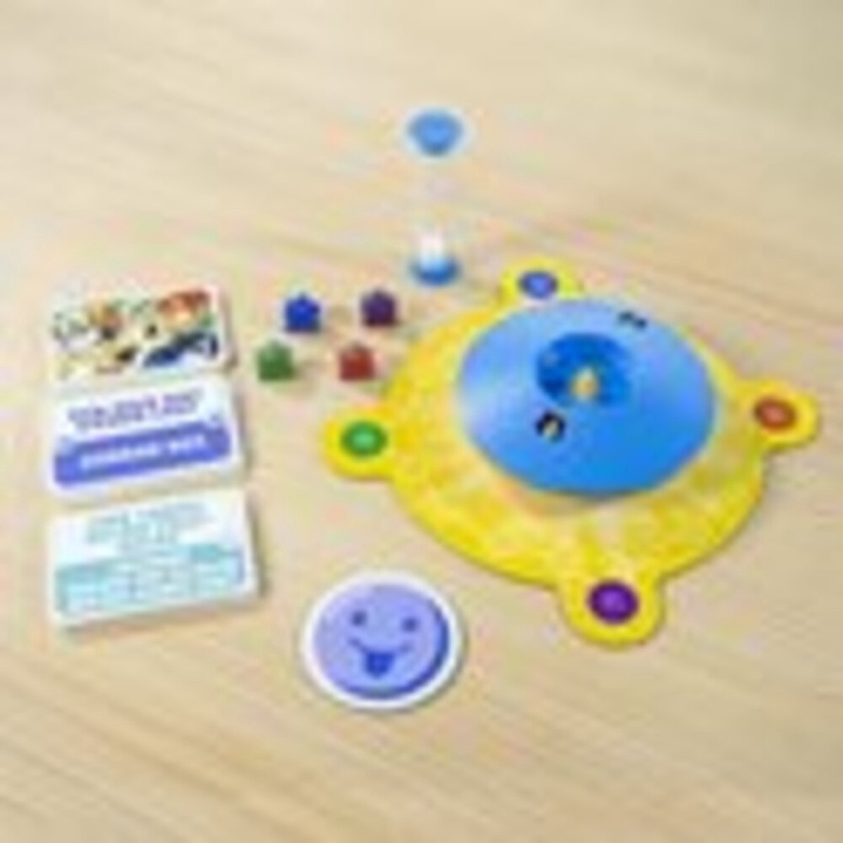 Jumbo Pim Pam Pet Family - Bordspel