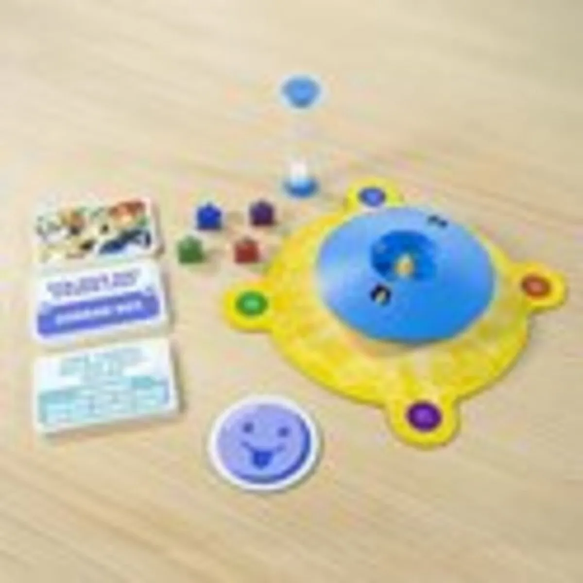 Jumbo Pim Pam Pet Family Bordspel - 8 Spelers
