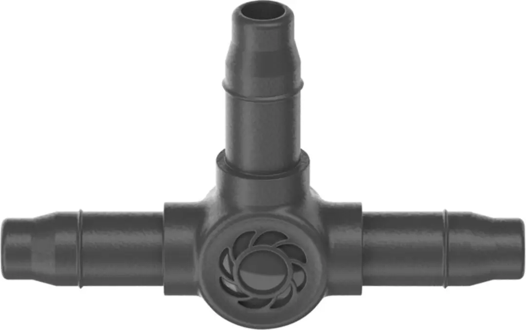 Gardena Micro-Drip T-stuk 4,6mm - 10 Stuks