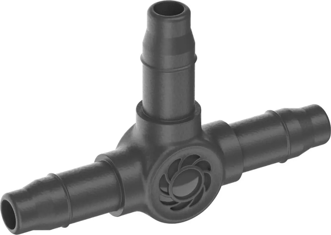 Gardena Micro-Drip T-stuk 4,6mm