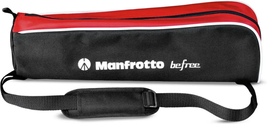 Manfrotto Befree Live MVKBFRT-LIVE Statief - 4 Secties - Zwart