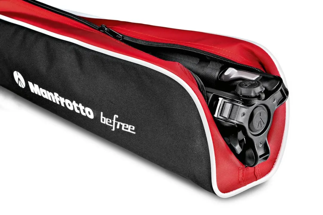 Manfrotto Befree Live MVKBFRT-LIVE Statief - 4 Secties - Zwart