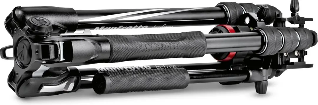 Manfrotto Befree Live MVKBFRT-LIVE Statief - 4 Secties - Zwart