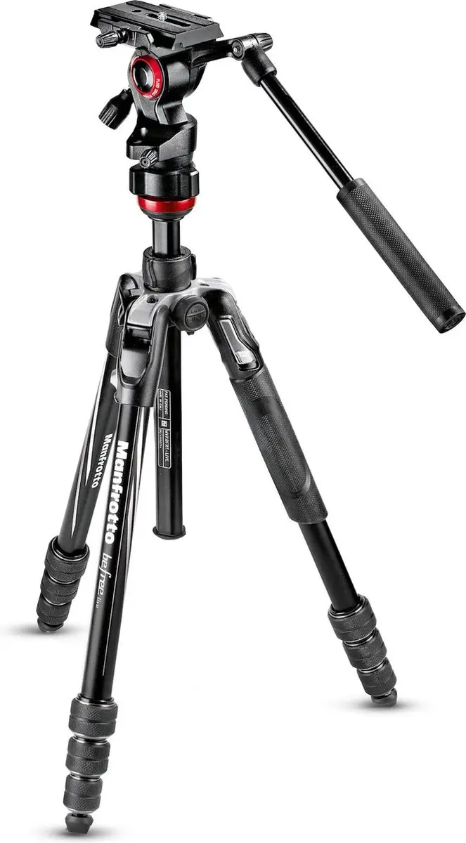 Manfrotto Befree Live MVKBFRT-LIVE Statief