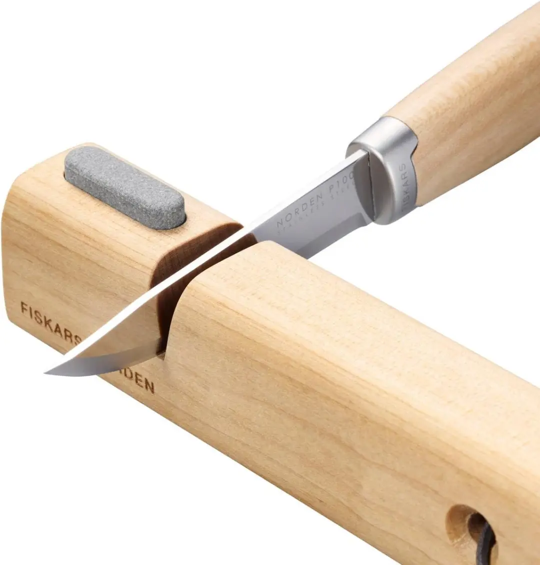 Fiskars Norden Bijl-en Messenslijper 1071898