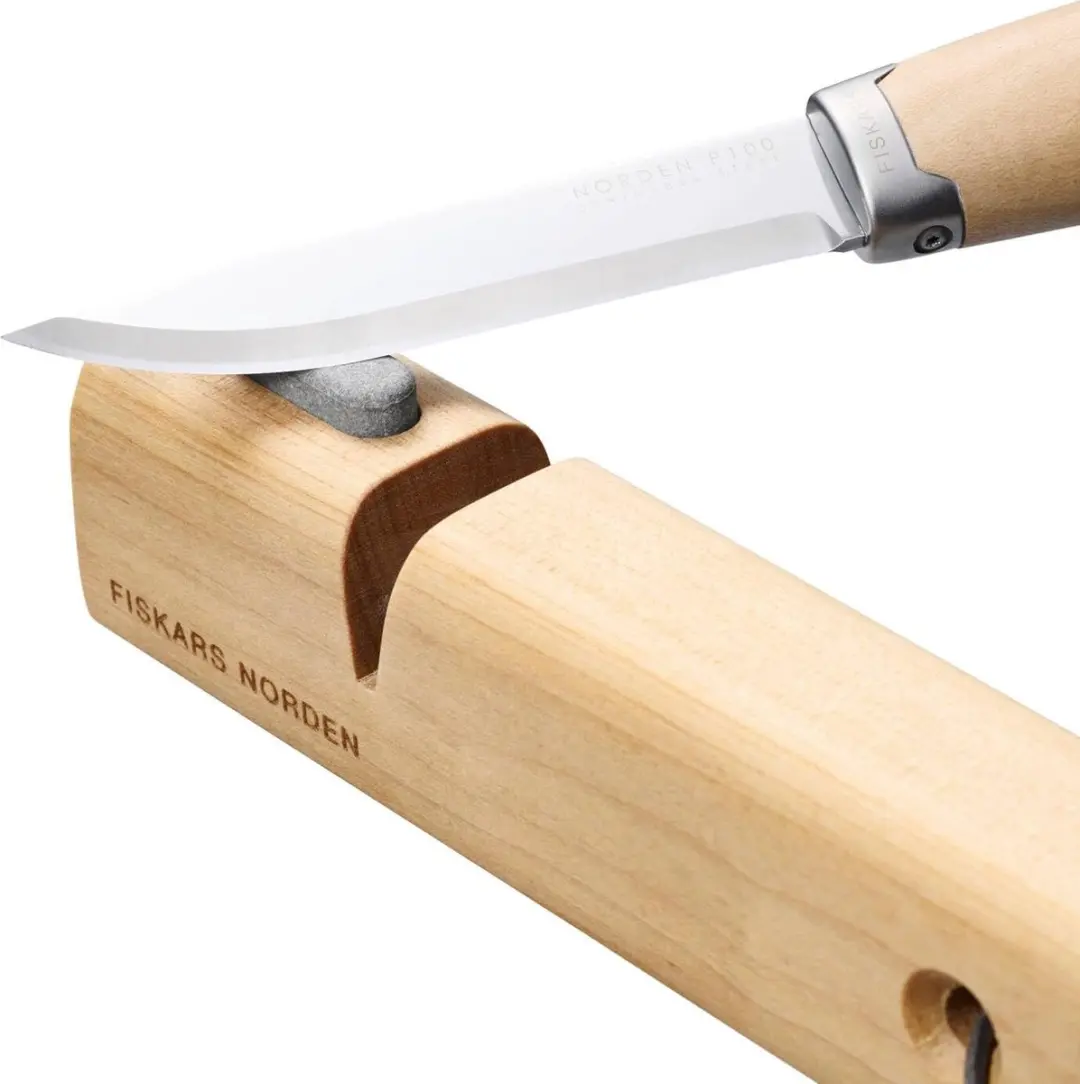 Fiskars Norden Bijl-en Messenslijper 1071898