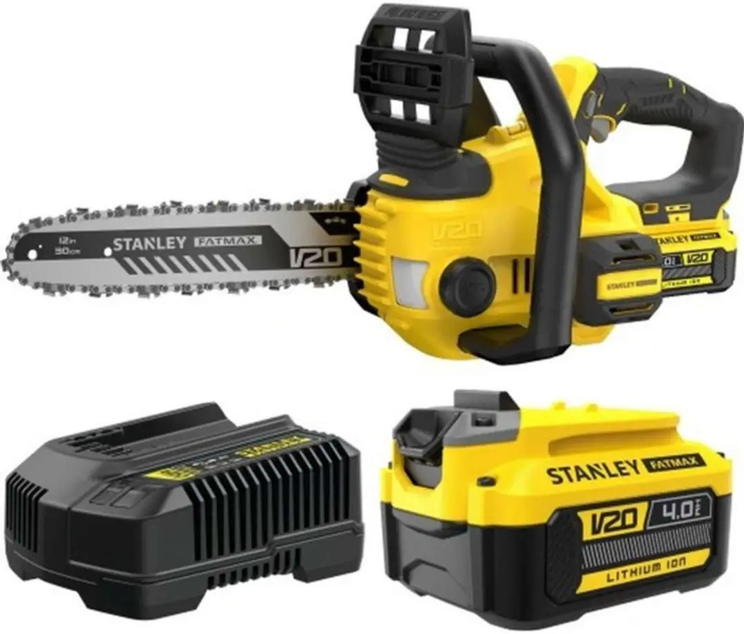 Stanley FatMax SFMCCS630M1-QW Kettingzaag 30cm - 18V Set