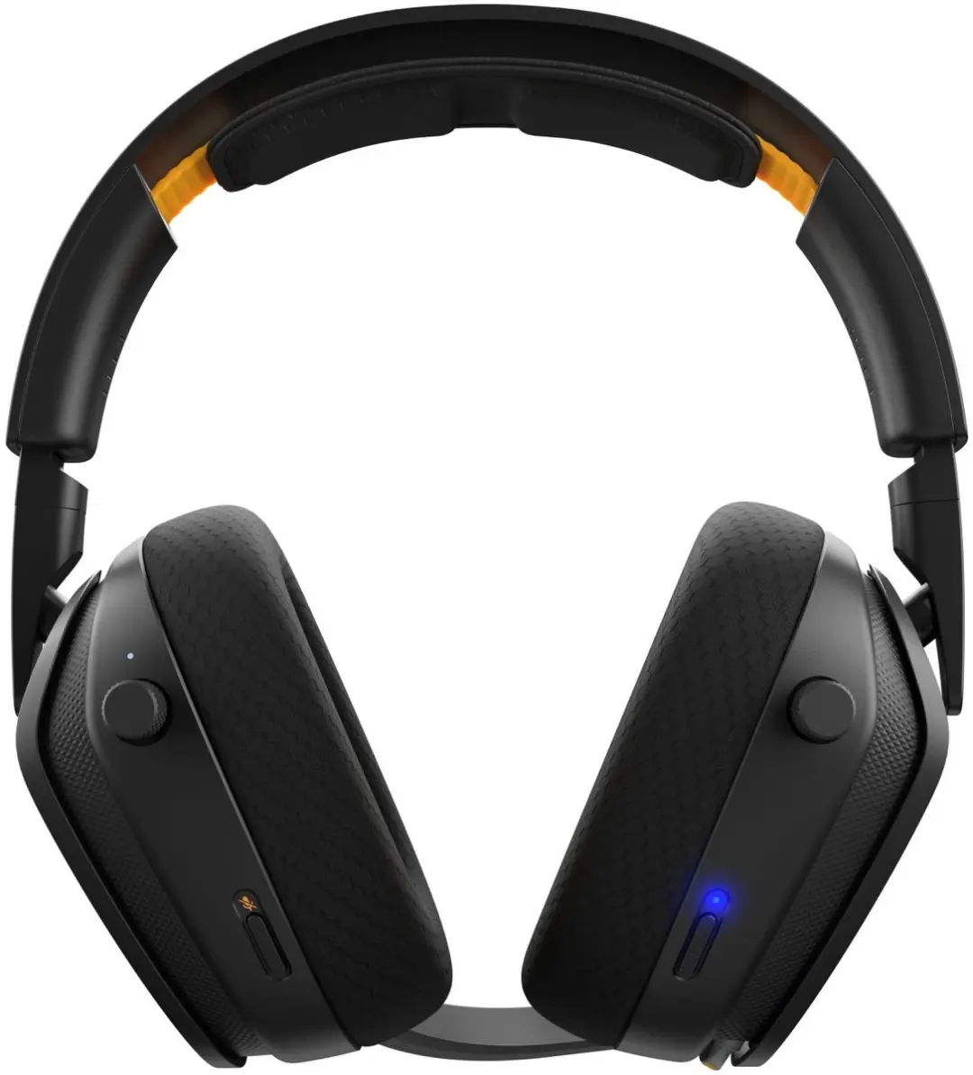 Glorious Gaming GHS Wireless InfinitePlay Headset - Zwart