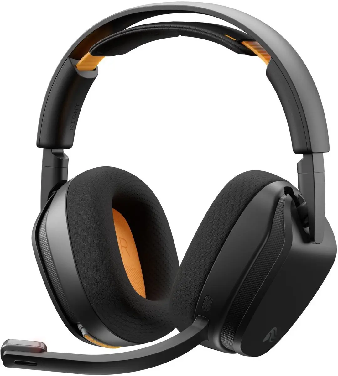 Glorious Gaming GHS Wireless InfinitePlay Headset - Zwart - afbeelding 6 van 6