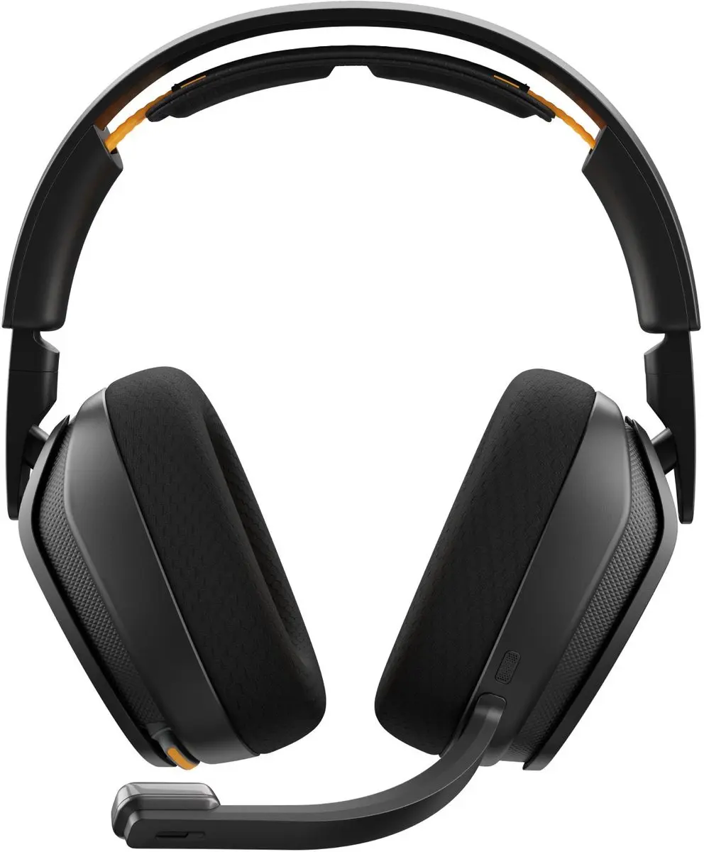 Glorious Gaming GHS Wireless InfinitePlay Headset - Zwart
