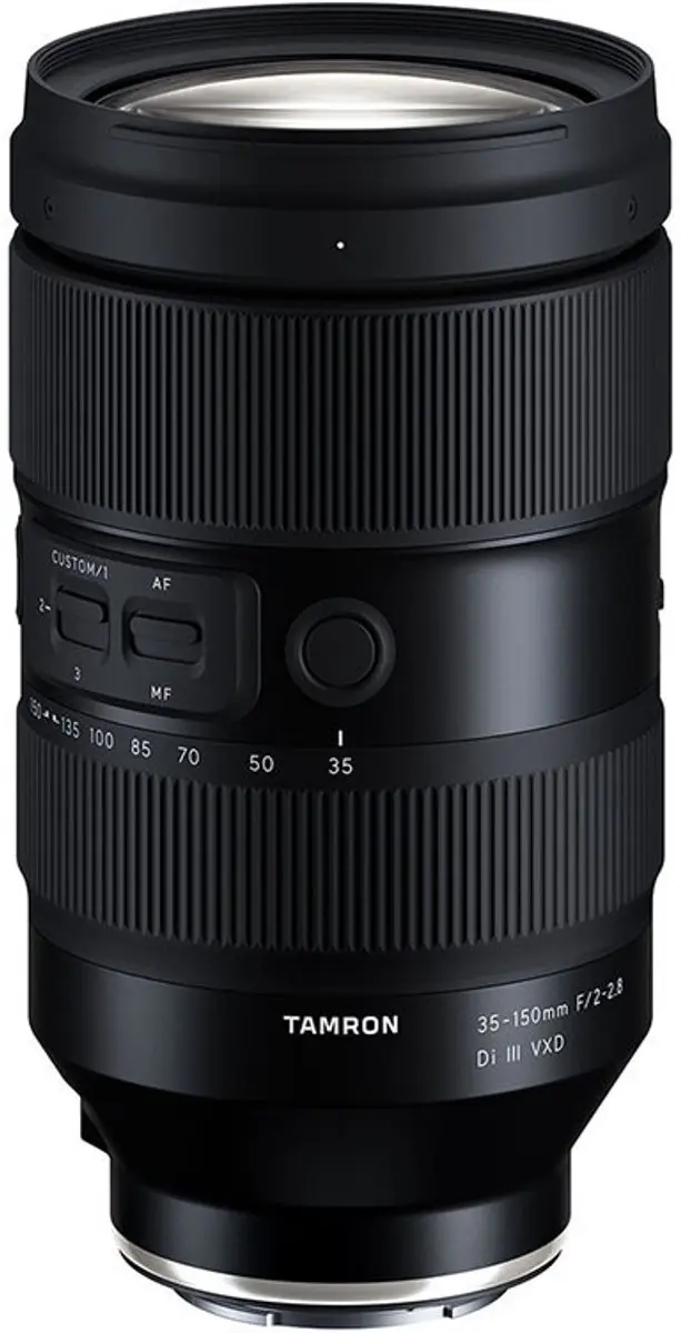 Tamron Sony FE 35-150mm f/2.0-2.8 Di III VXD Lens