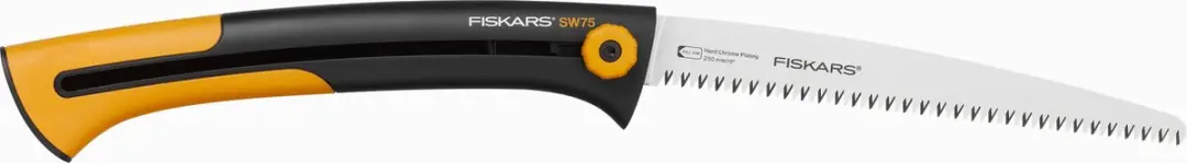 Fiskars Handzaag SW75 Grote Houtzaag 33cm