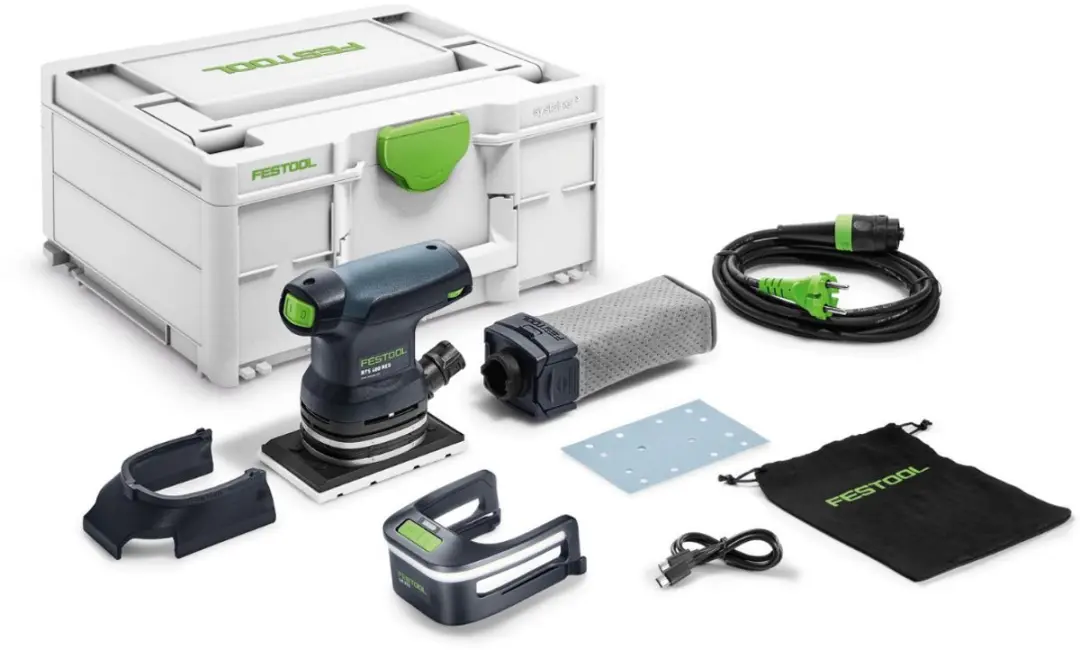 Festool RTS 400 REQ-Plus Vlakschuurmachine 578926