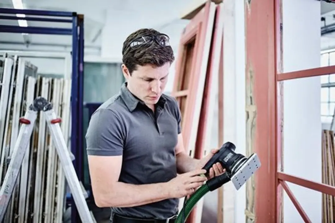 Festool RTS 400 REQ-Plus Vlakschuurmachine 578926