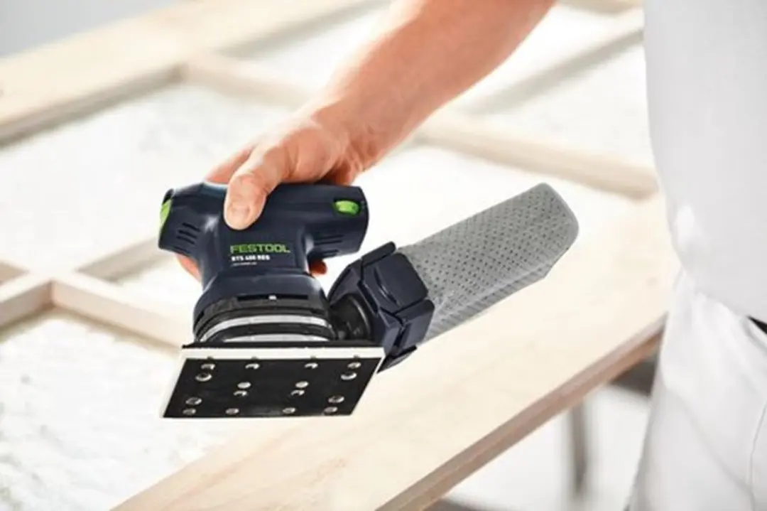 Festool RTS 400 REQ-Plus Vlakschuurmachine 578926