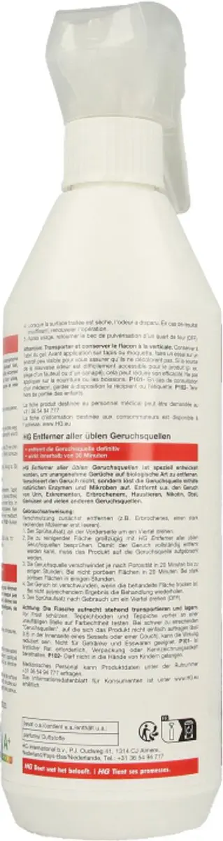 HG Alle Nare Geurtjes Weg 500ml - afbeelding 5 van 6