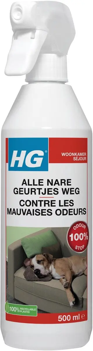 HG Alle Nare Geurtjes Weg 500ml - afbeelding 6 van 6