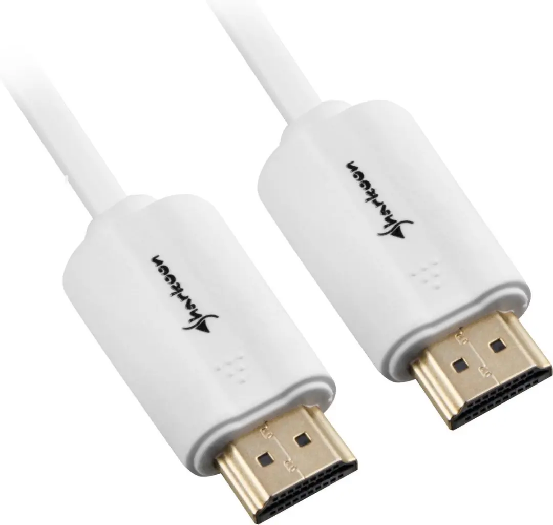 Sharkoon HDMI 2.0 Kabel 2m
