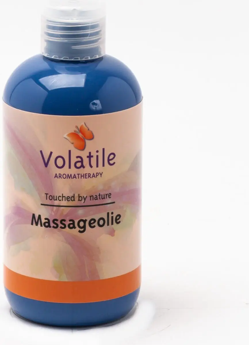 Volatile Massageolie Winteravond 100ml