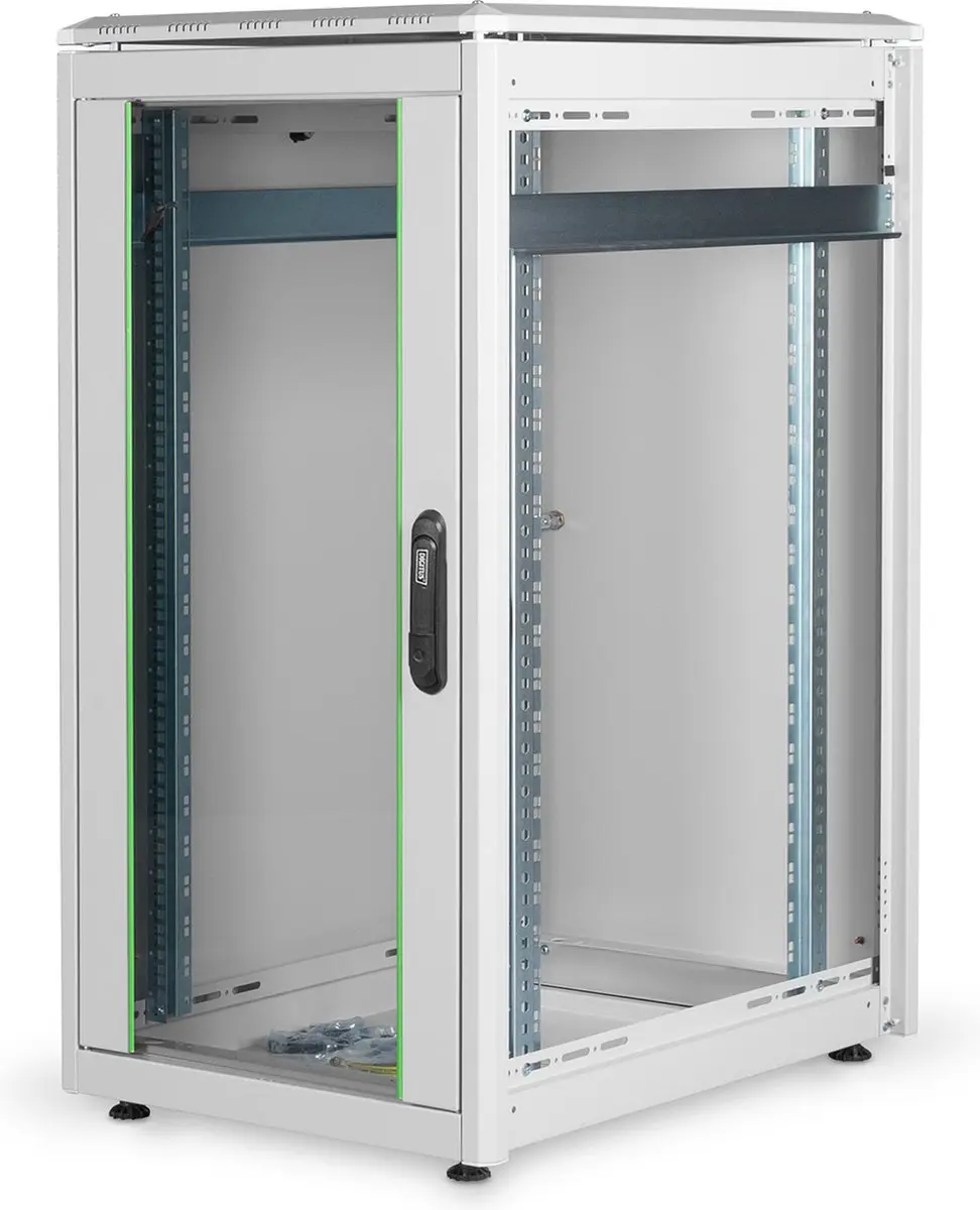 Digitus DN-19 22U-6/8-1 Rack - 22U - Grijs