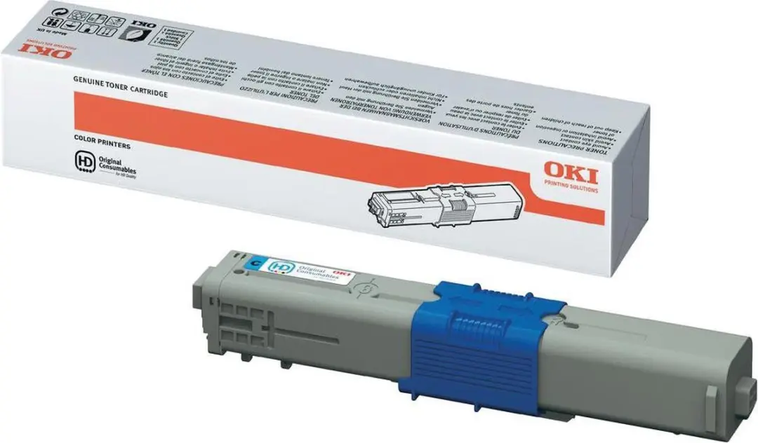 Oki C300 Cyaan Tonercartridge 44469706