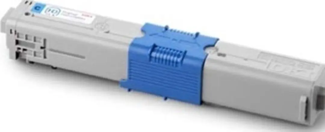 Oki C300 Cyaan Tonercartridge 44469706 - 3500 Pagina's
