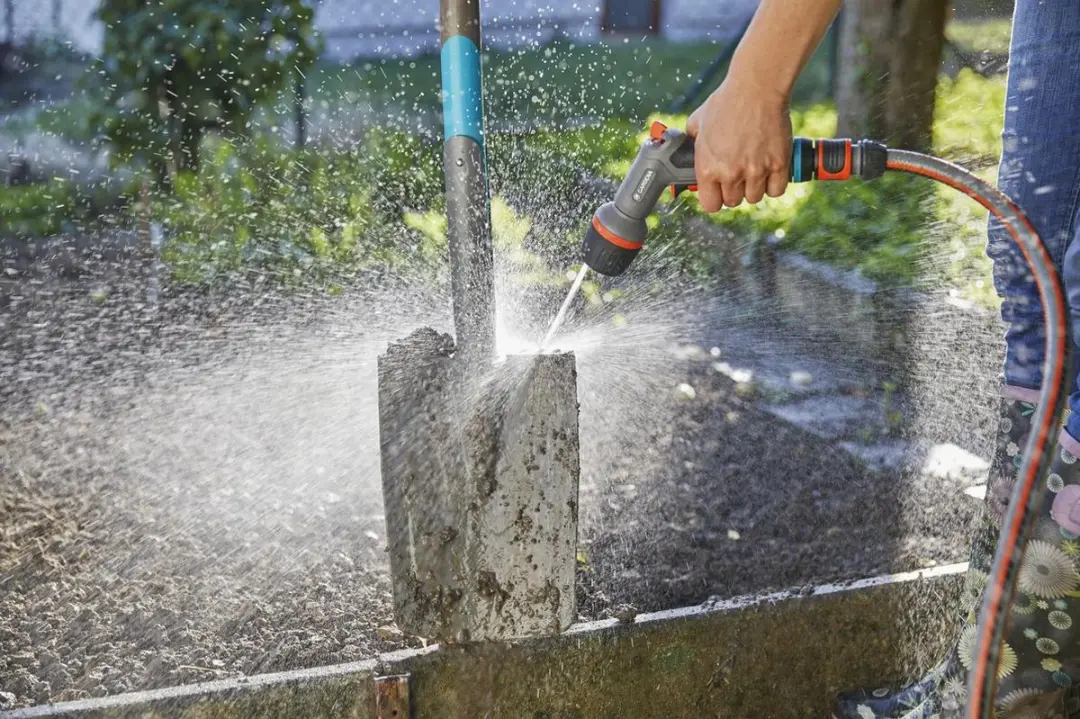 Gardena Comfort Spuitpistool EcoPulse - 4 Sproeistanden - afbeelding 6 van 6