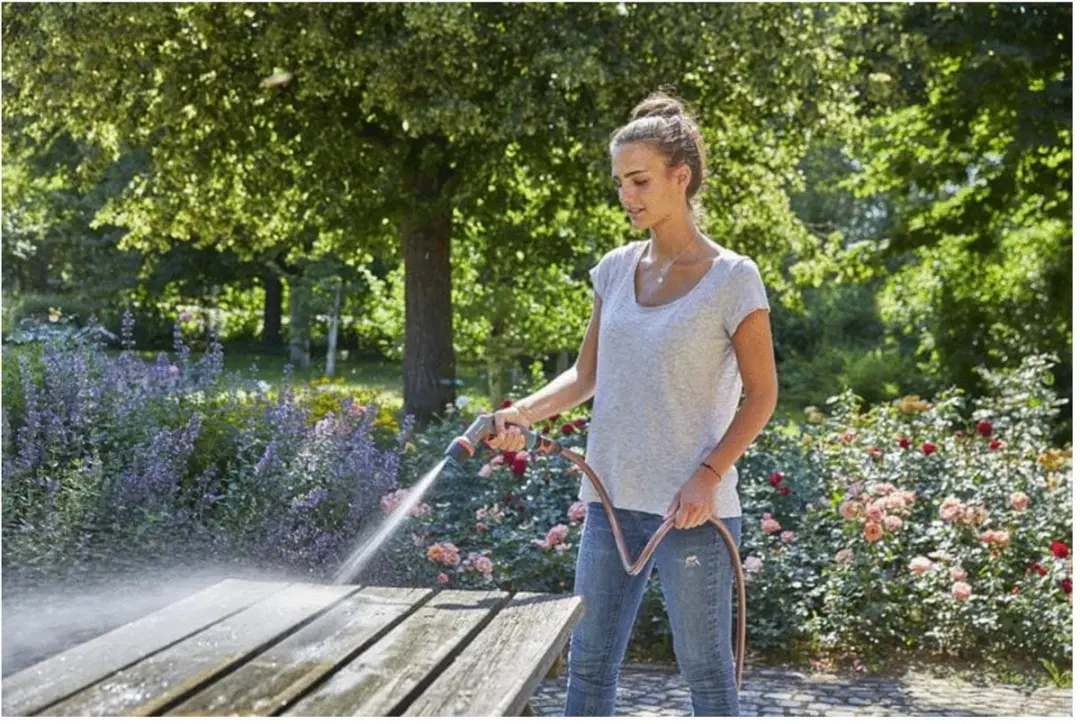 Gardena Comfort Spuitpistool EcoPulse - 4 Sproeistanden
