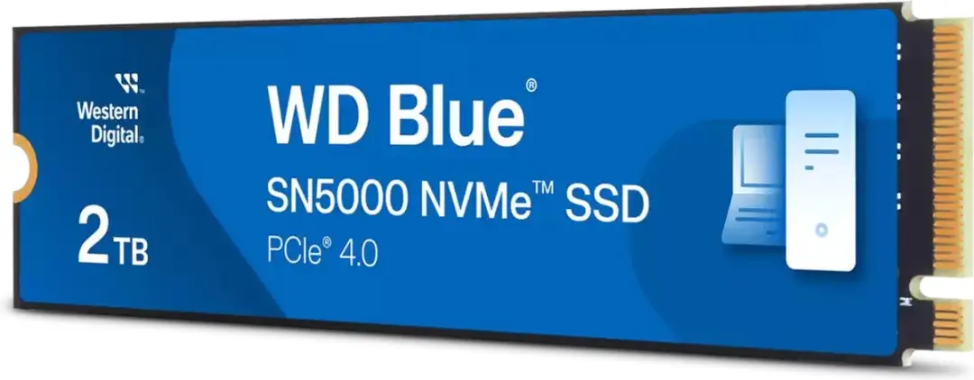 SanDisk WD Blue SN5000 WDS200T4B0E SSD M.2 2280