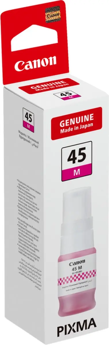 Canon GI-45M Inktcartridge Magenta