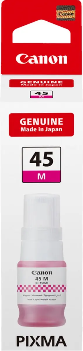 Canon GI-45M Inktcartridge Magenta