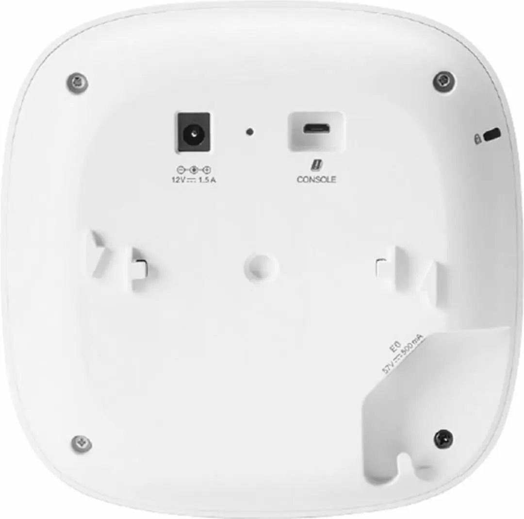 HPE Aruba AP22 RW Accesspoint - Wit