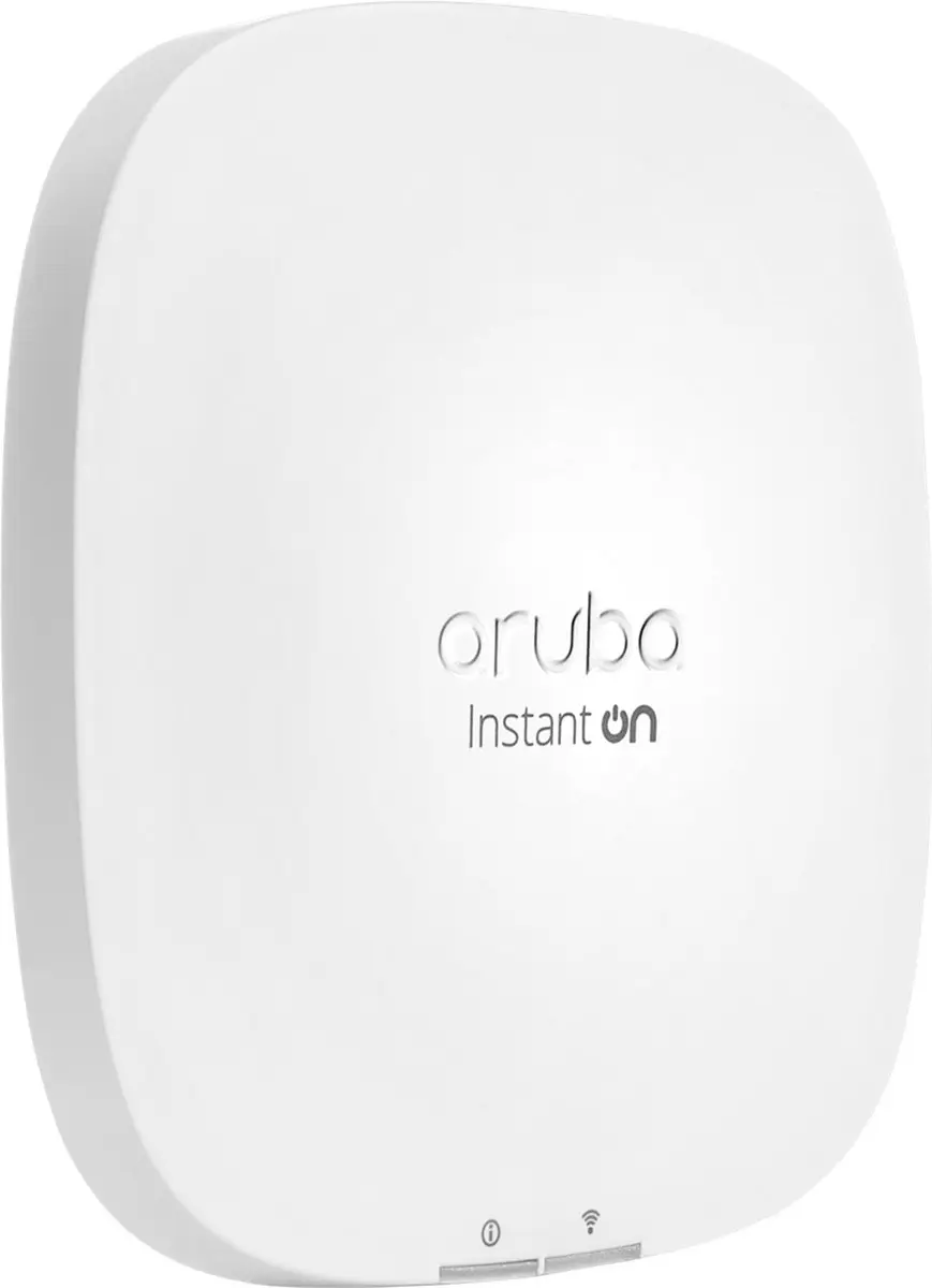 HPE Aruba AP22 RW Accesspoint - Wit