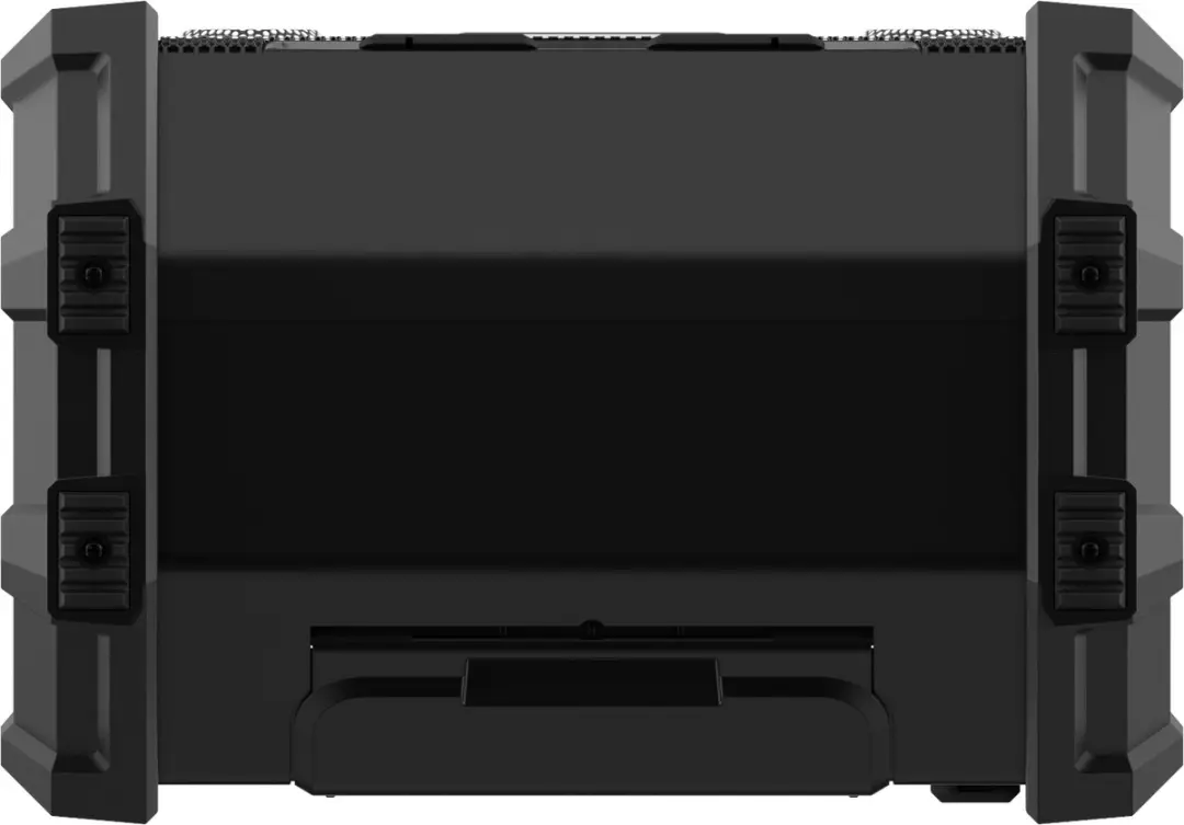 PerfectPro Rocktagon OCT-18V Bouwradio - 30W - DAB+/FM/Bluetooth - Zwart - afbeelding 6 van 6