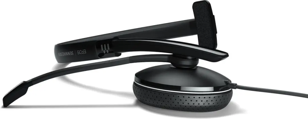 EPOS ADAPT 135T USB II Draadgebonden Headset - Zwart - afbeelding 2 van 5