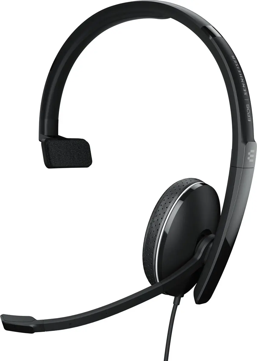 EPOS ADAPT 135T USB II Draadgebonden Headset