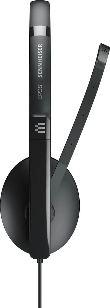 EPOS ADAPT 135T USB II Draadgebonden Headset - Zwart - afbeelding 5 van 5