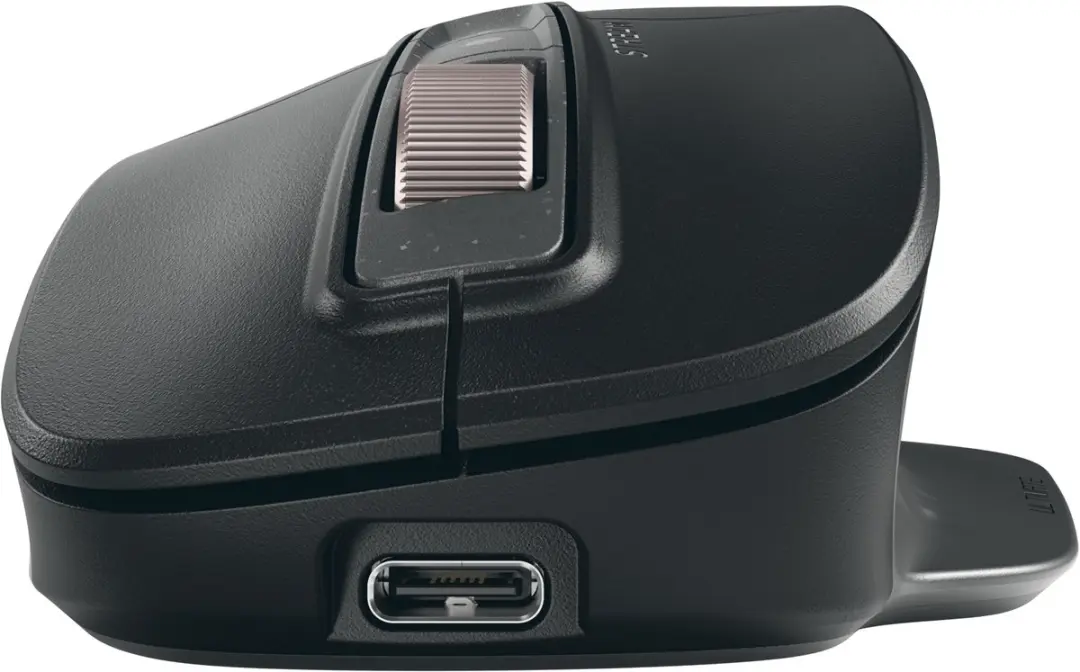 Cherry Stream Mouse Ultimate JW-8570-2 - 7 Knoppen - Zwart