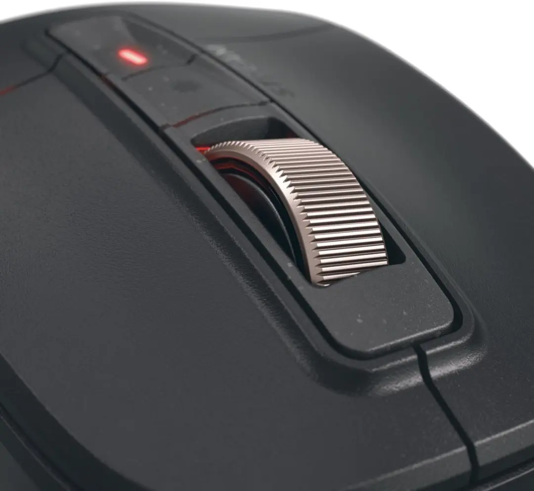 Cherry Stream Mouse Ultimate JW-8570-2 - 7 Knoppen - Zwart