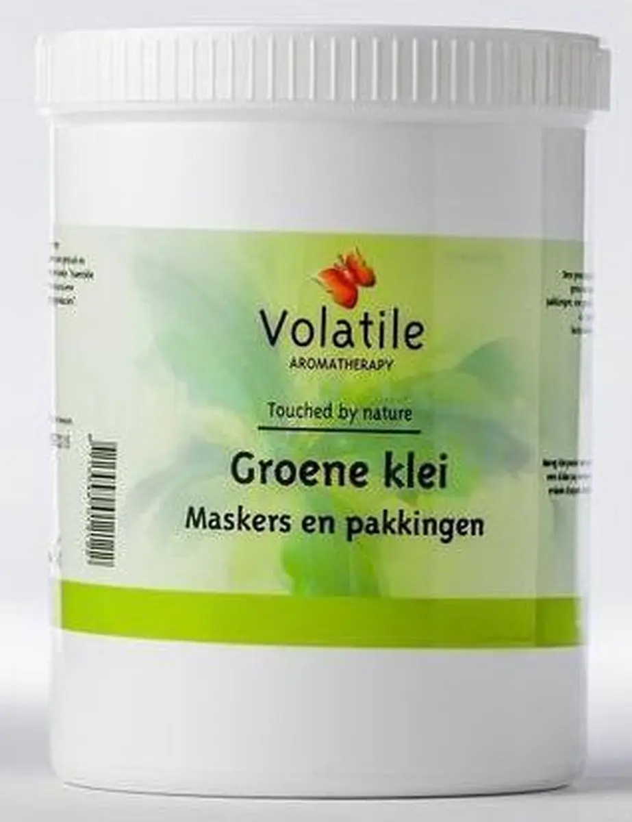Volatile Groene Klei Poeder 750g