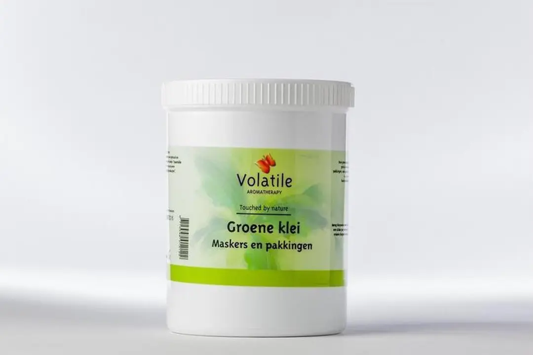 Volatile Groene Klei Poeder 750g