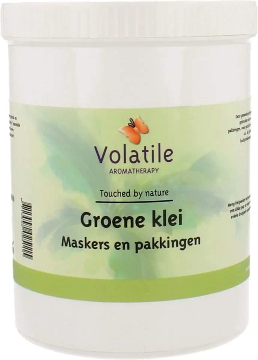 Volatile Groene Klei Poeder 750g