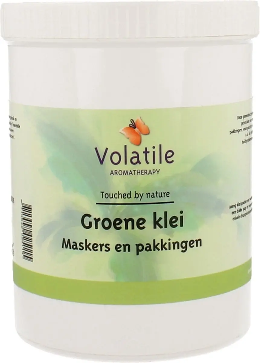 Volatile Groene Klei Poeder 750g