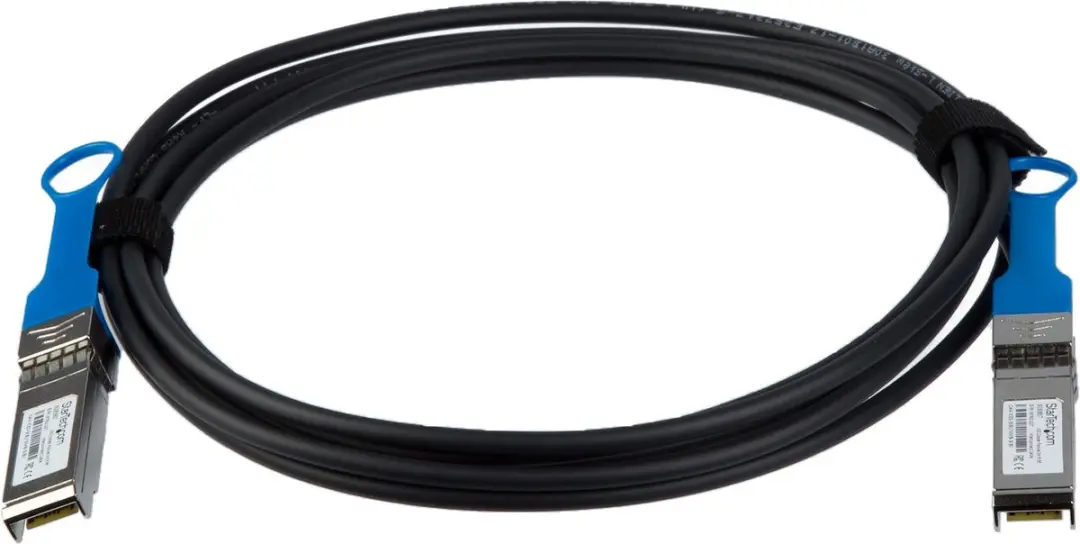 Startech J9283BST SFP+ Kabel - 3m - Blauw