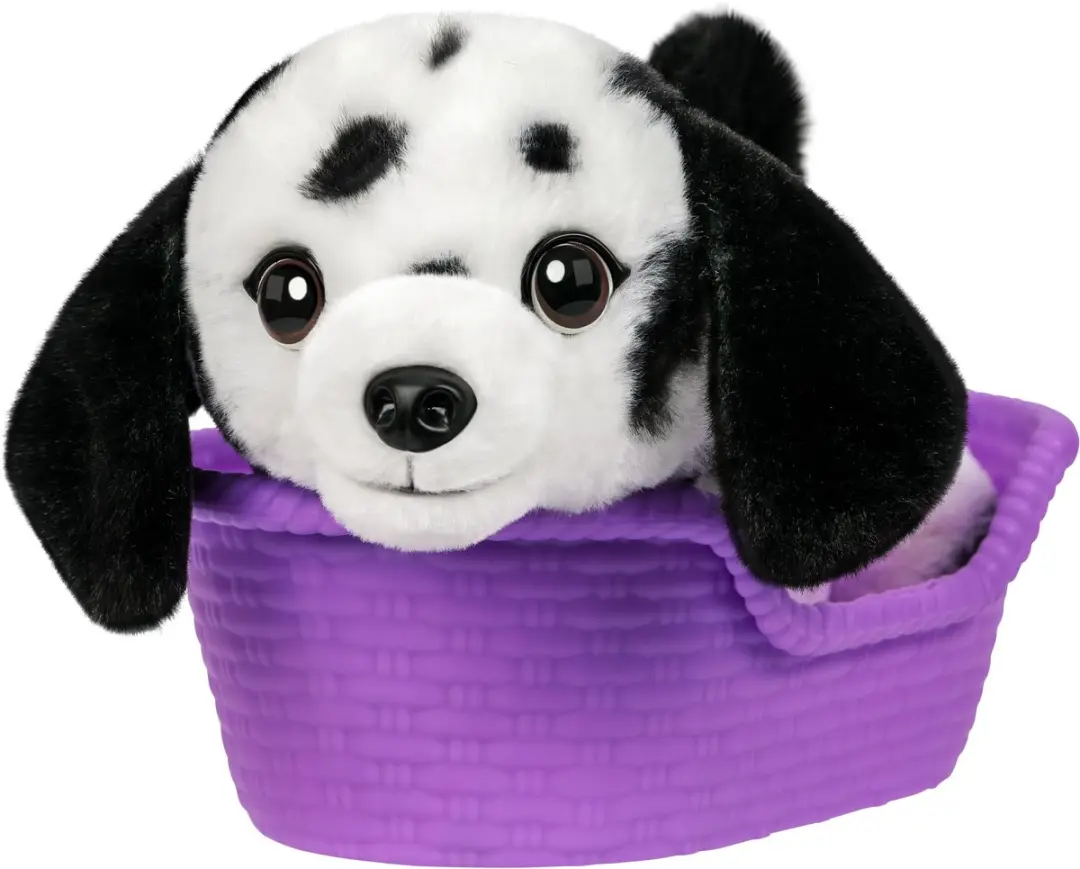Little Live Pets My Really Real Puppy Mini Pepper Dalmatiër
