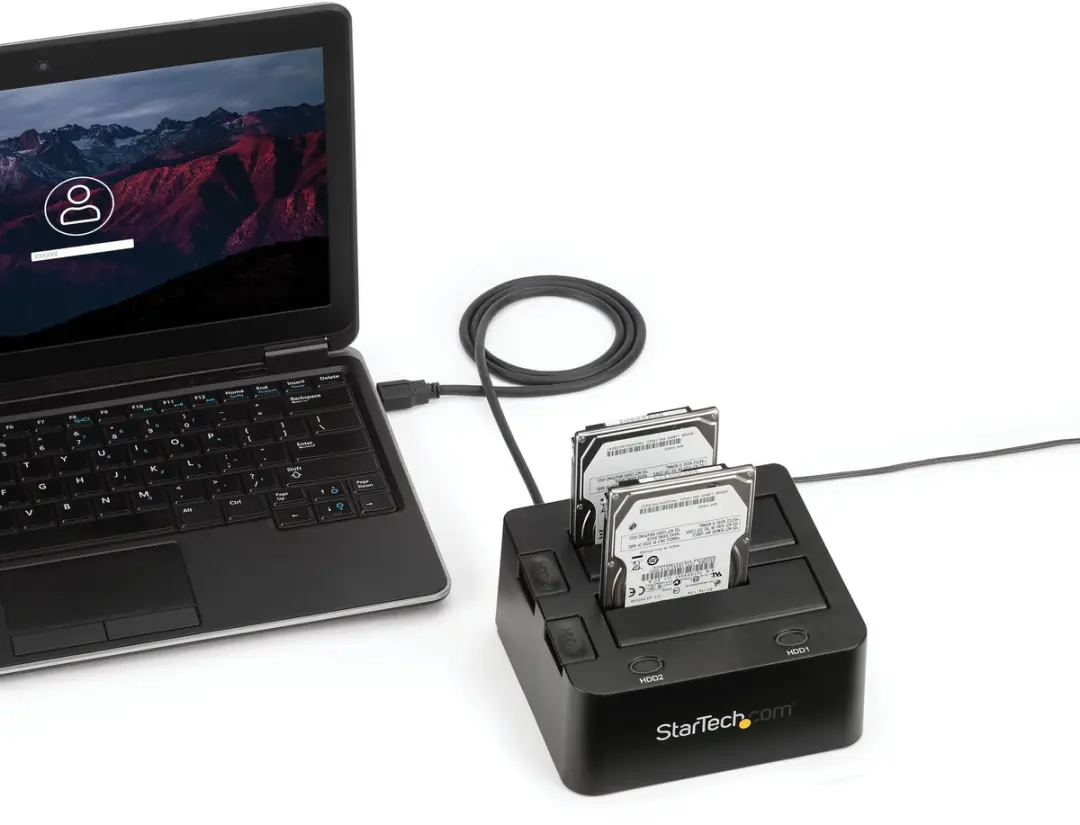 Startech HB31C2A1CGS USB-Hub - 8L