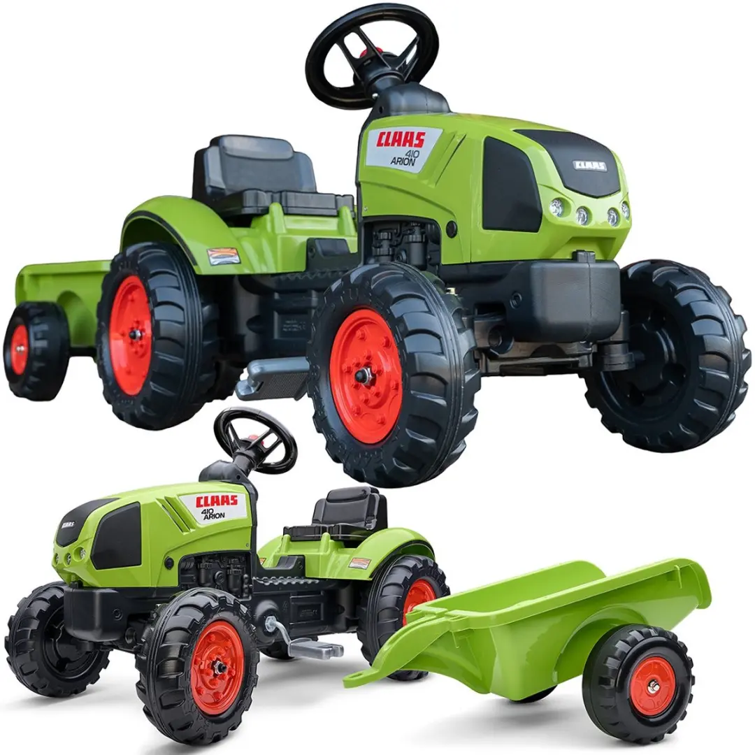 Falk Claas Arion 410 Traptractor