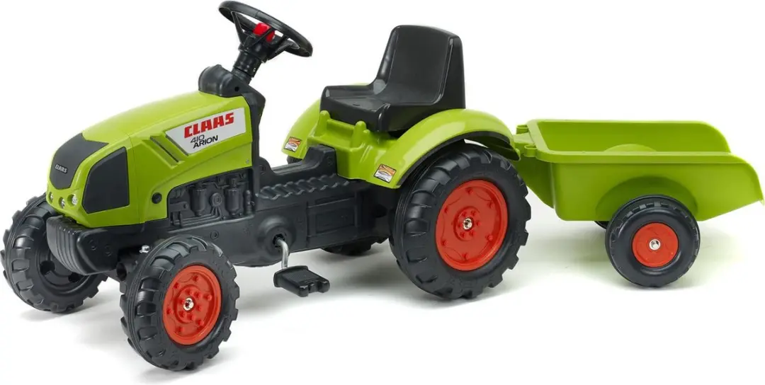 Falk Claas Arion 410 Traptractor - Groen