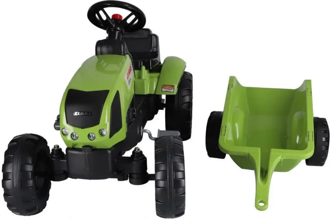 Falk Claas Arion 410 Traptractor - Groen
