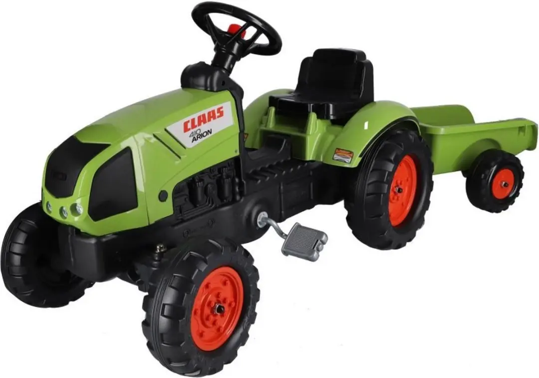 Falk Claas Arion 410 Traptractor - Groen